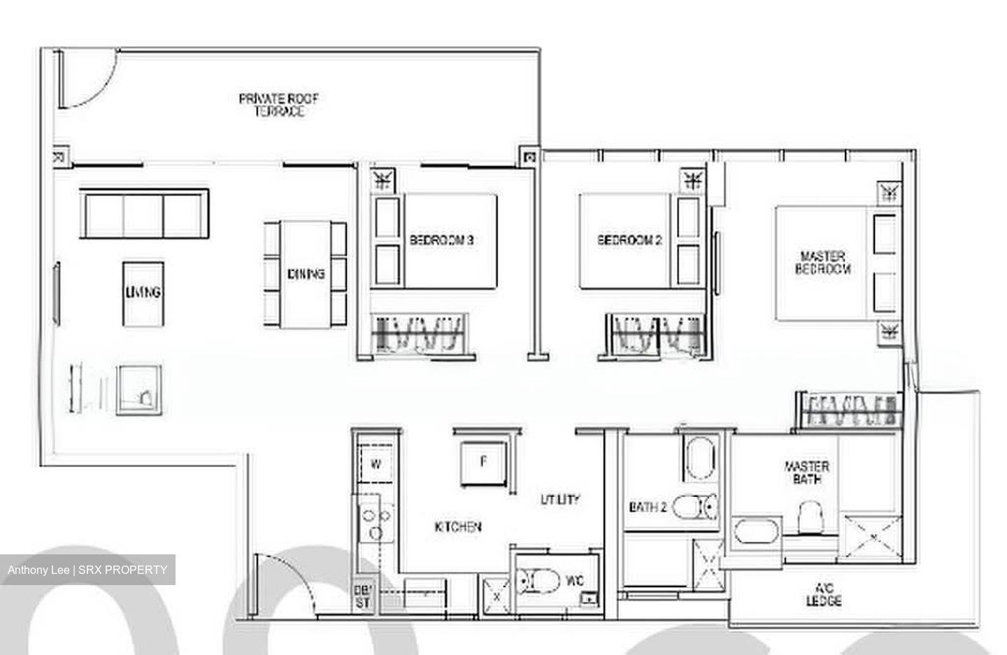 The Poiz Residences (D13), Apartment #585861191